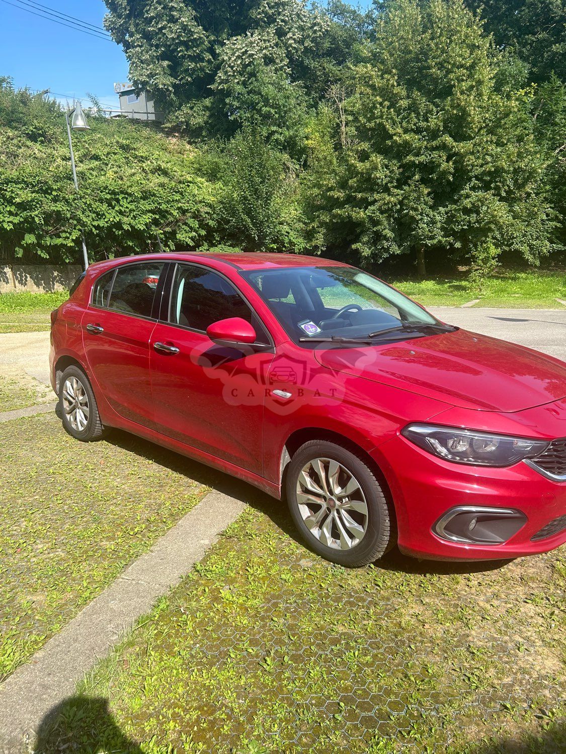 Fiat Tipo 1.4i Lounge 2016