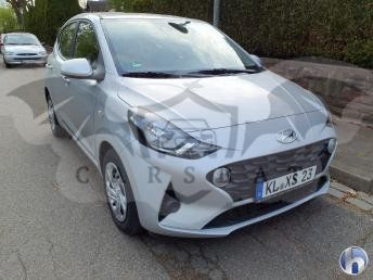 Hyundai i10 1.0 Select 2021