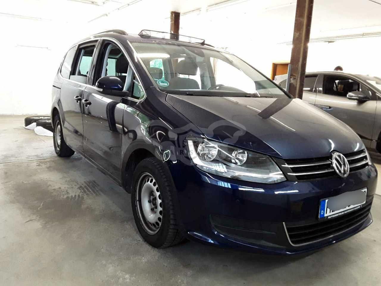 Volkswagen Sharan 2.0 TDI Comfortline 2019