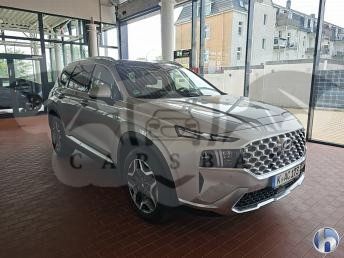 Hyundai Santa Fe 2022