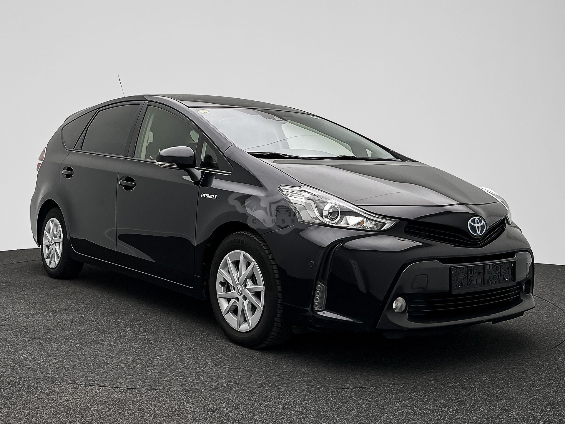 Toyota Prius 1.8 2018