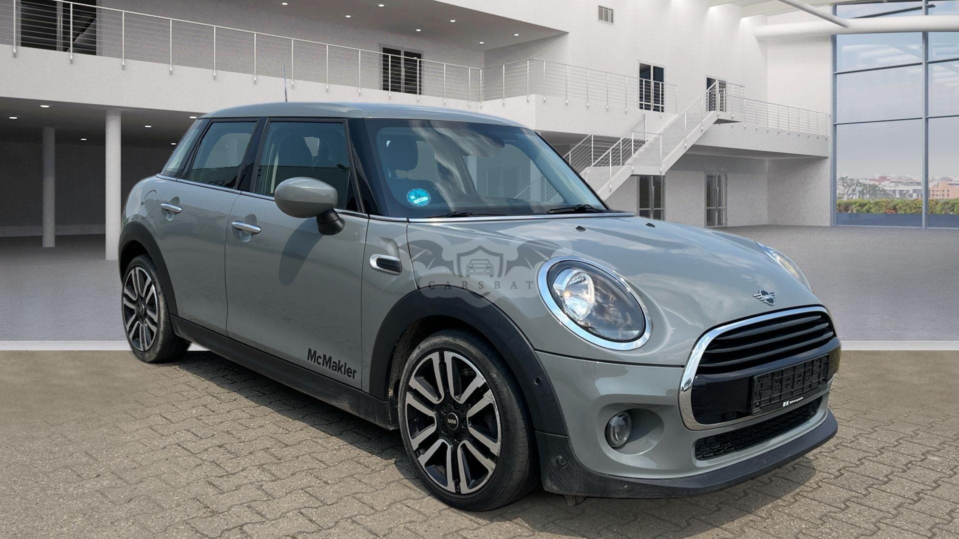 Mini 3 Doors Cooper 2020