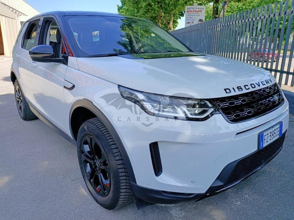 Land Rover Discovery Sport 2.0 R-Dynamic S 2020