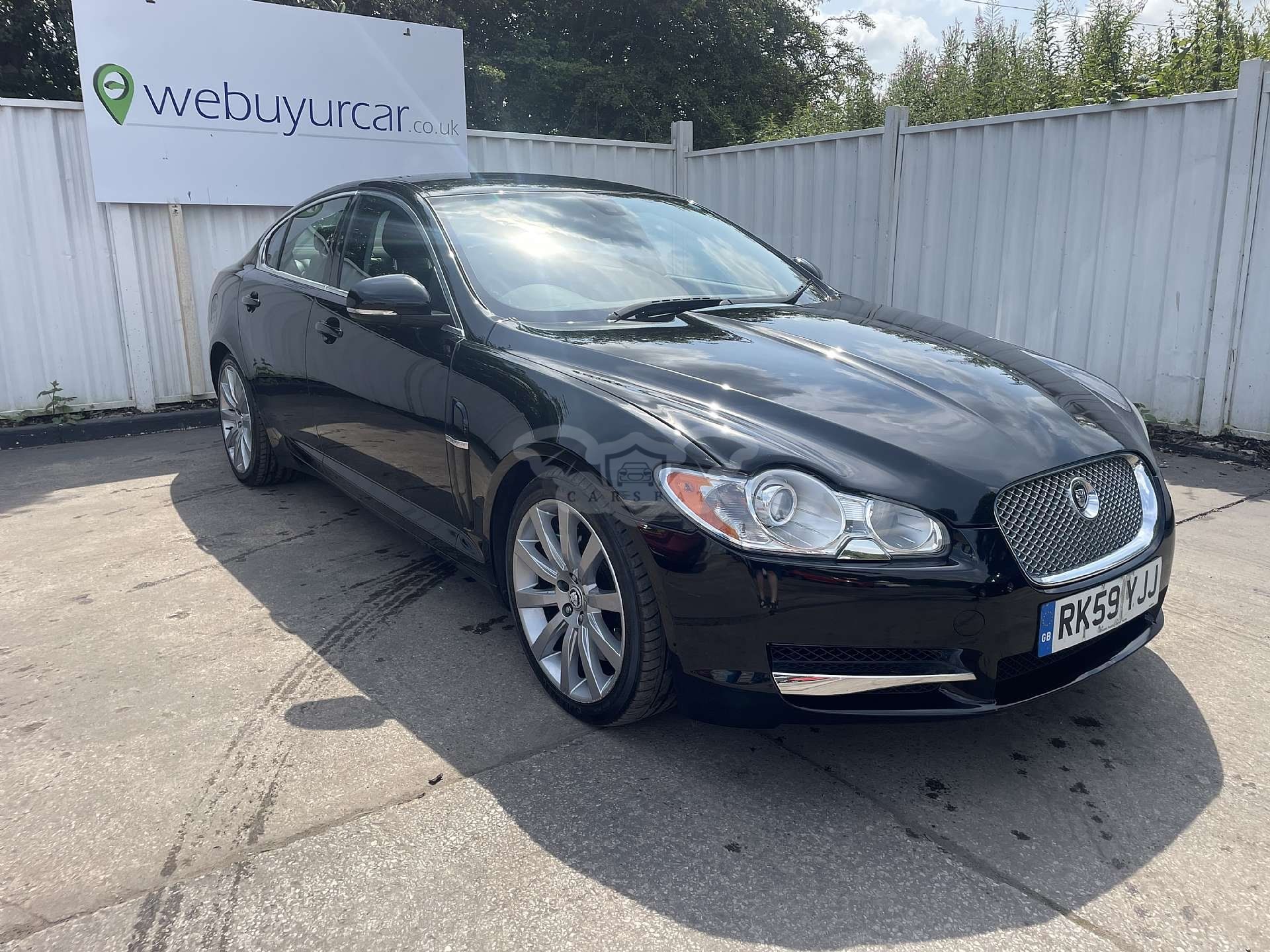 Jaguar XF 3.0d Luxury 2009