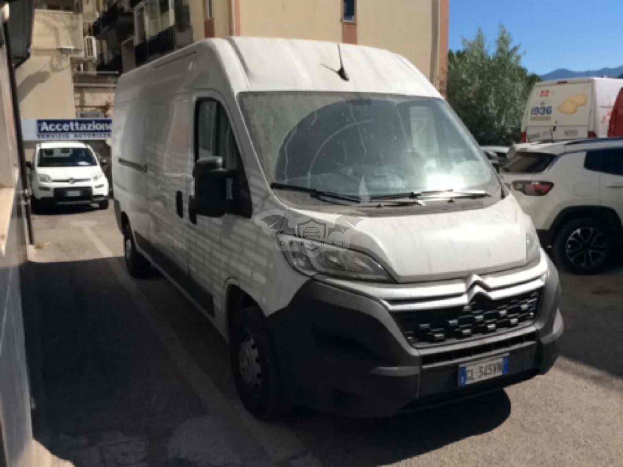 Citroën Jumper L3H2 2.2 HDI Business 2022