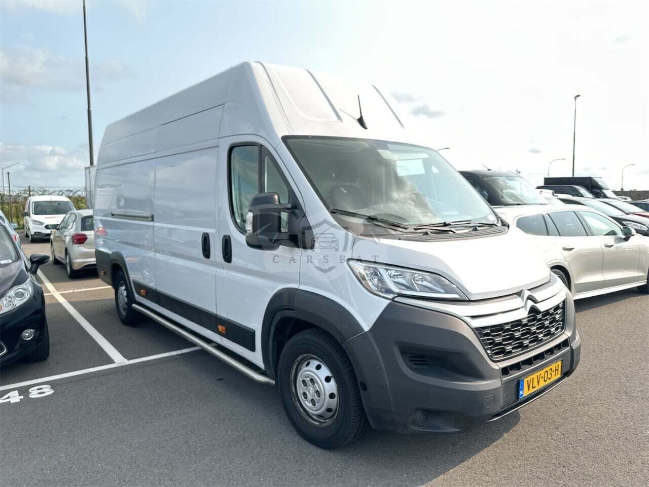Citroën Jumper L4H3 2.2 HDI Club 2021