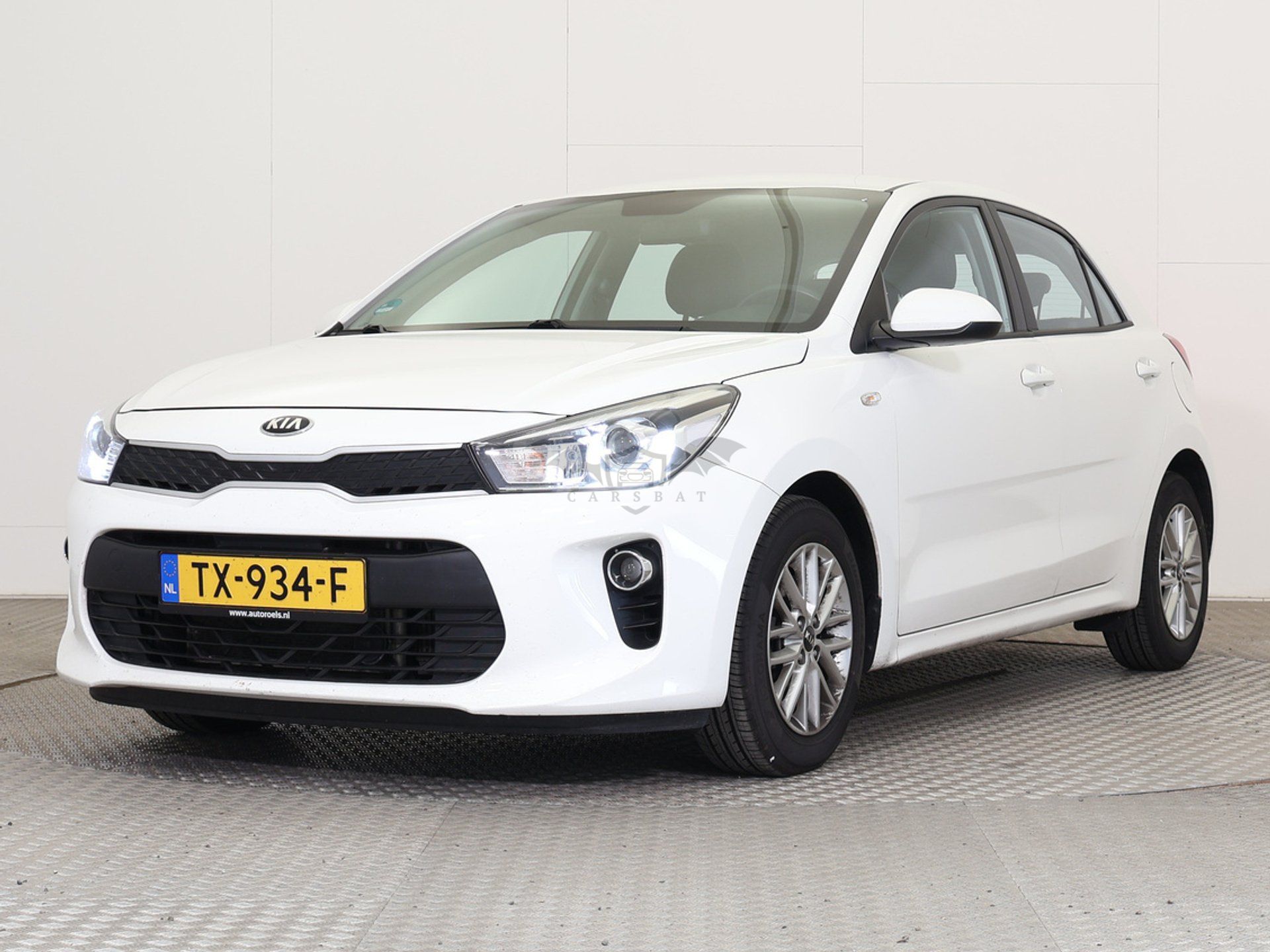 Kia Rio 1.0 DynamicLine 2018