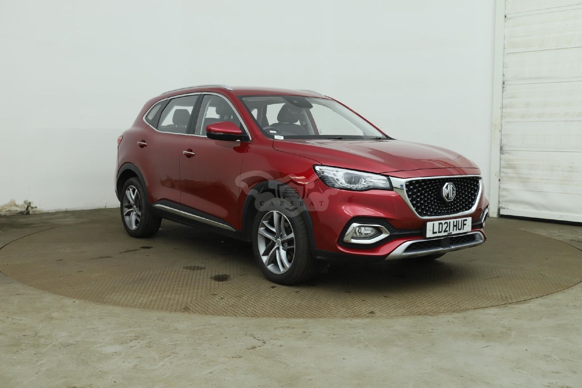MG HS 1.5 T-GDI 2021