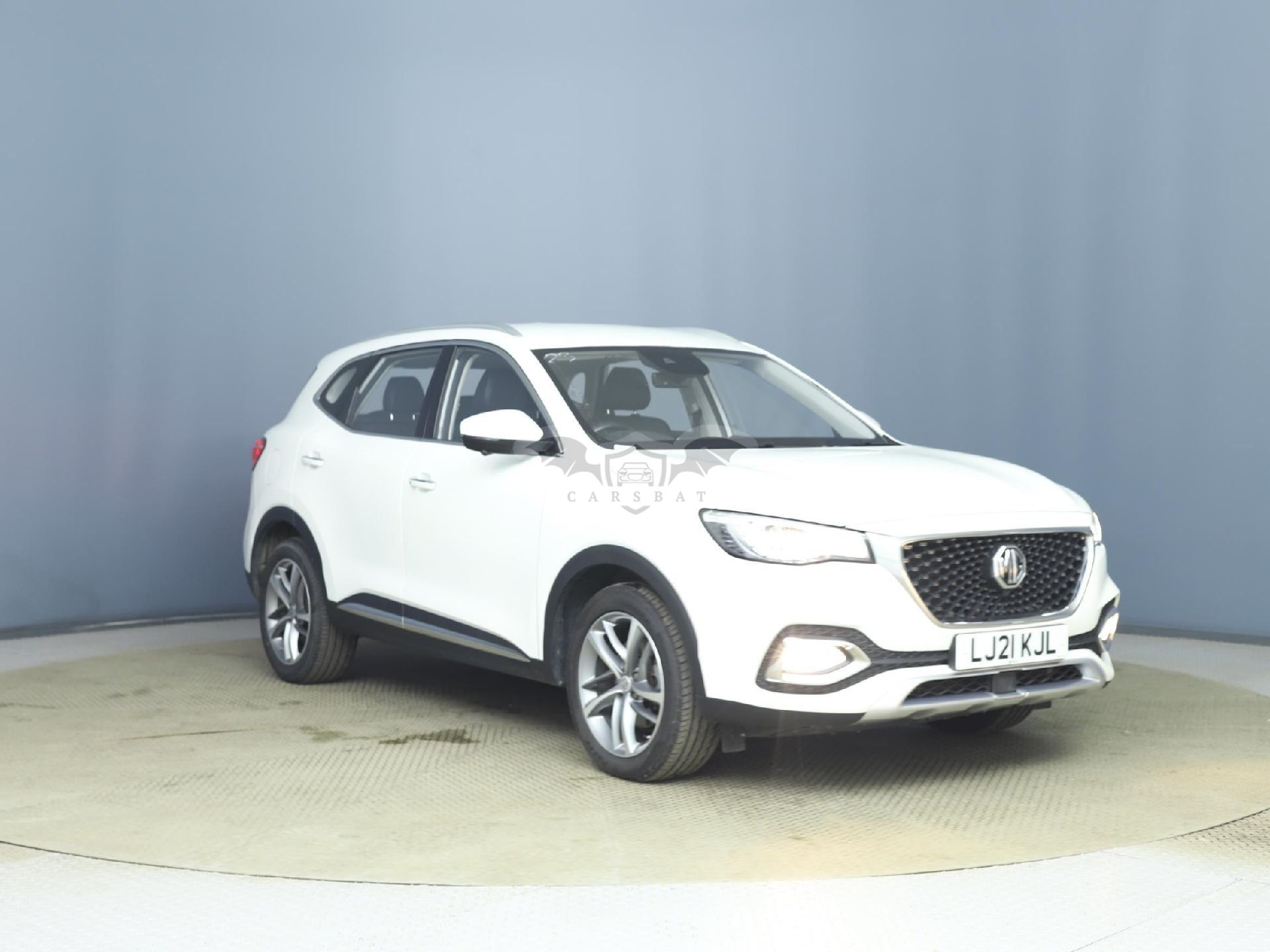MG HS 1.5 T-GDI 2021