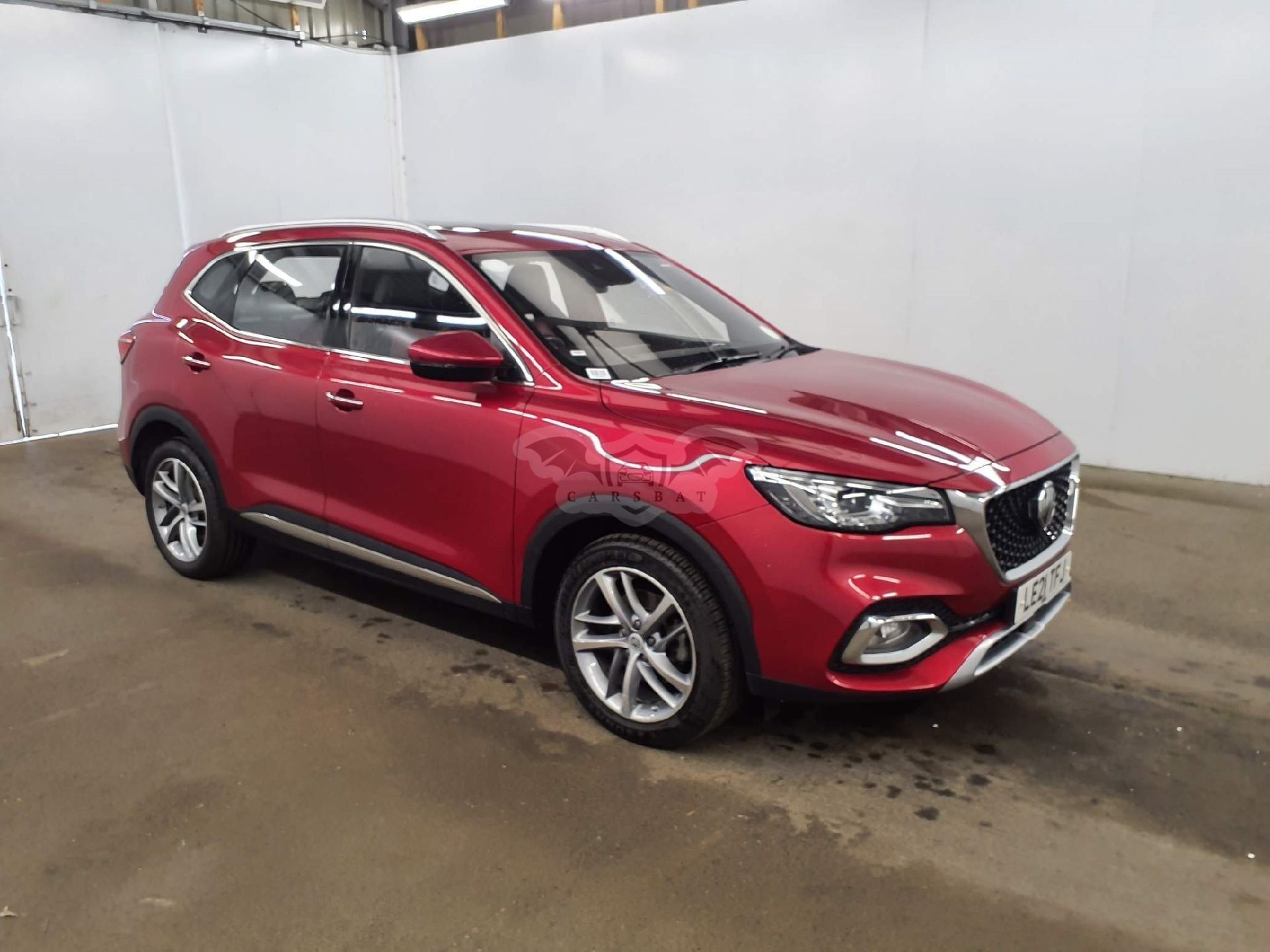 MG HS 1.5 T-GDI 2021