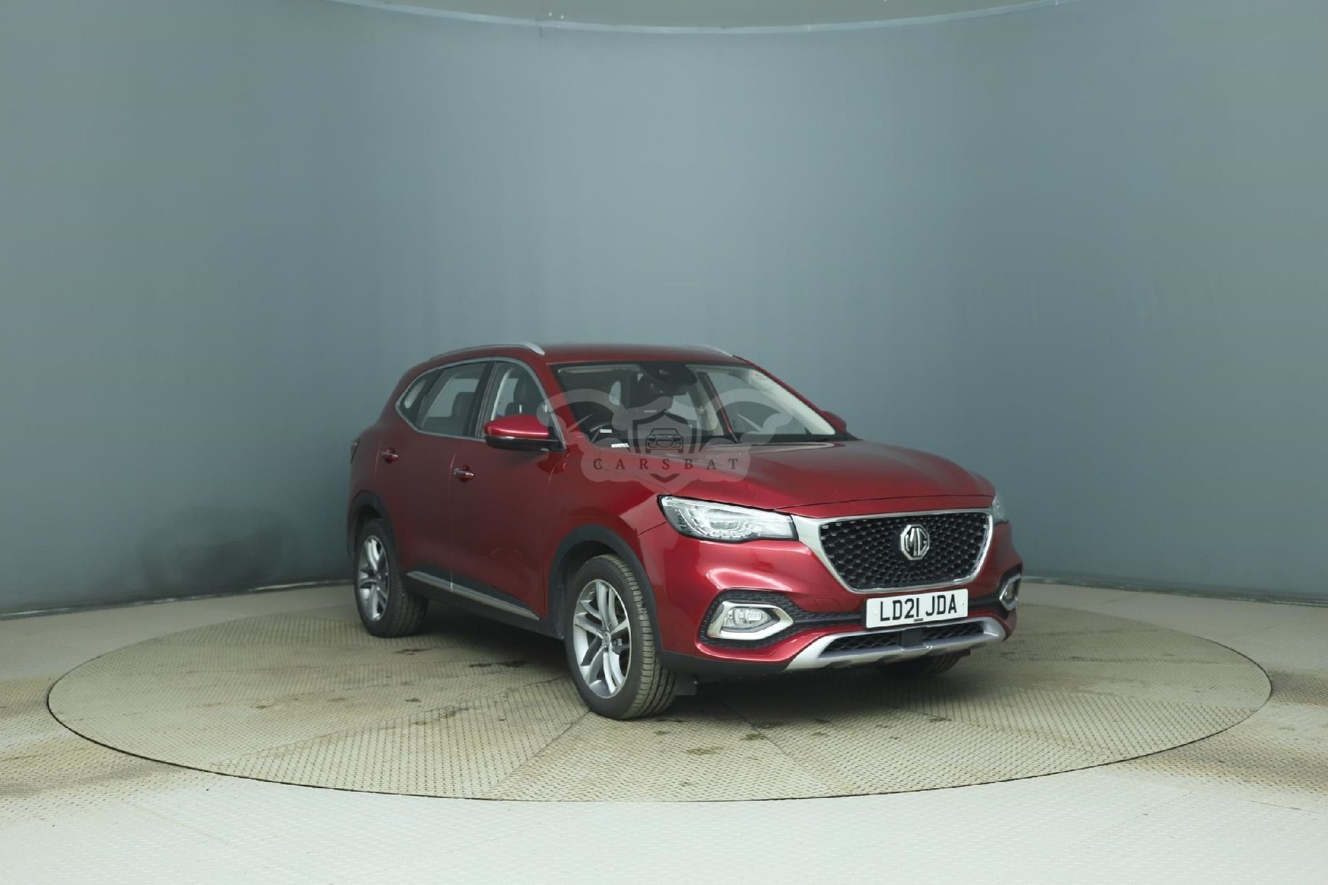 MG HS 1.5 T-GDI 2021