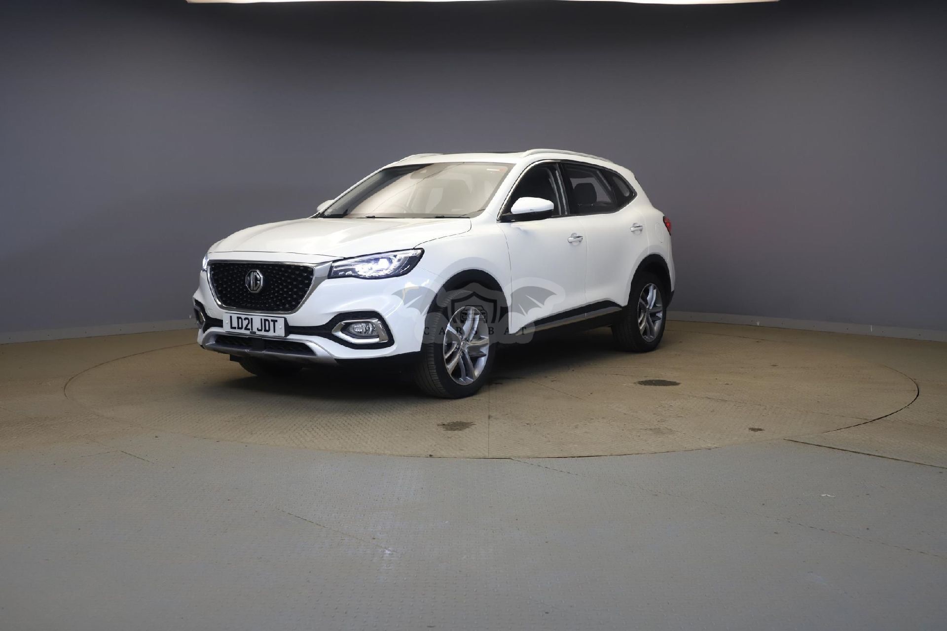 MG HS 1.5 T-GDI 2021