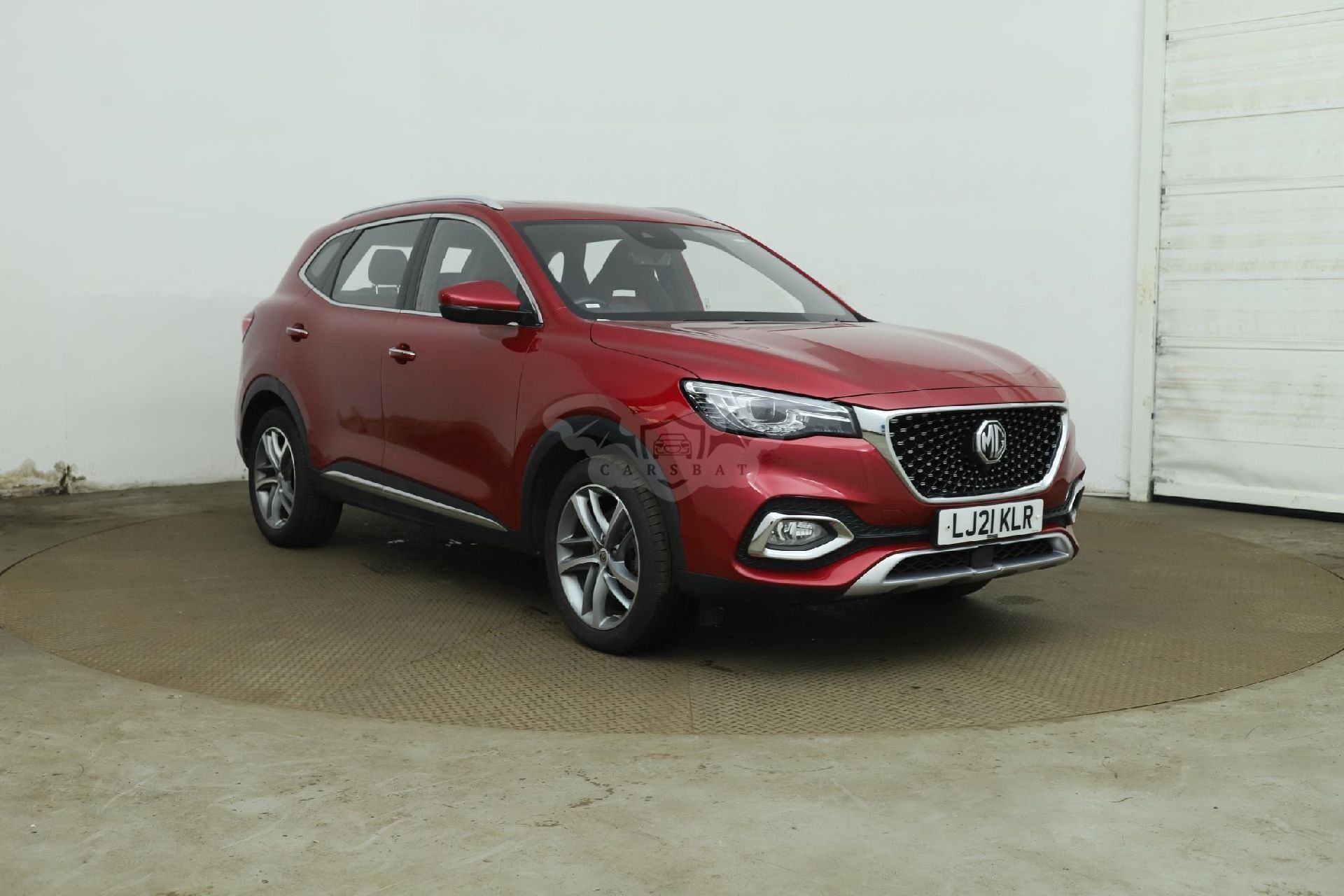 MG HS 1.5 T-GDI 2021