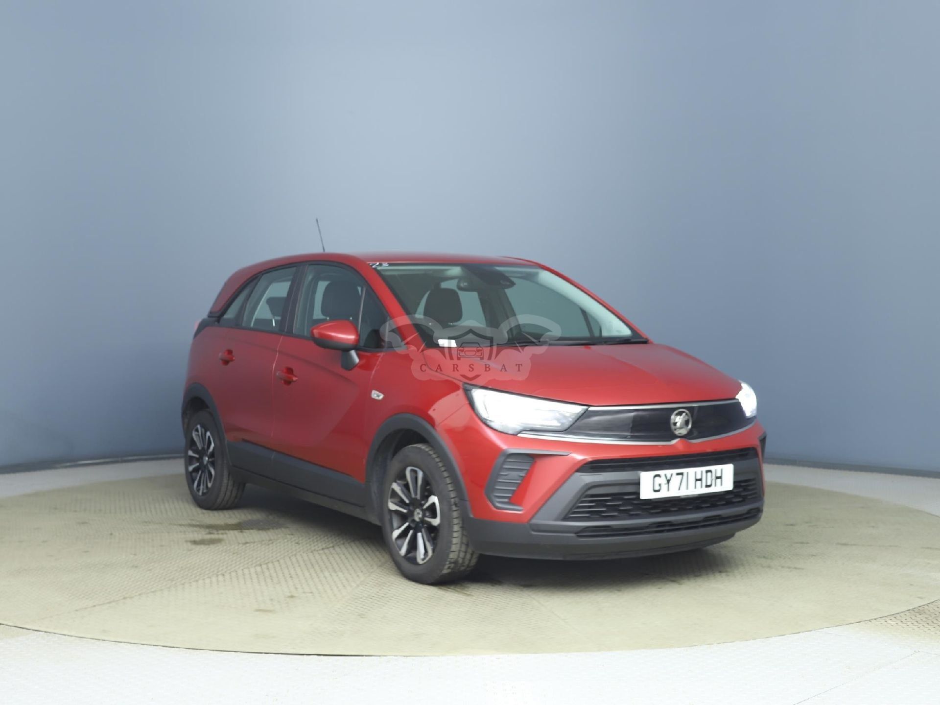 Vauxhall Crossland 1.2 SE 2021