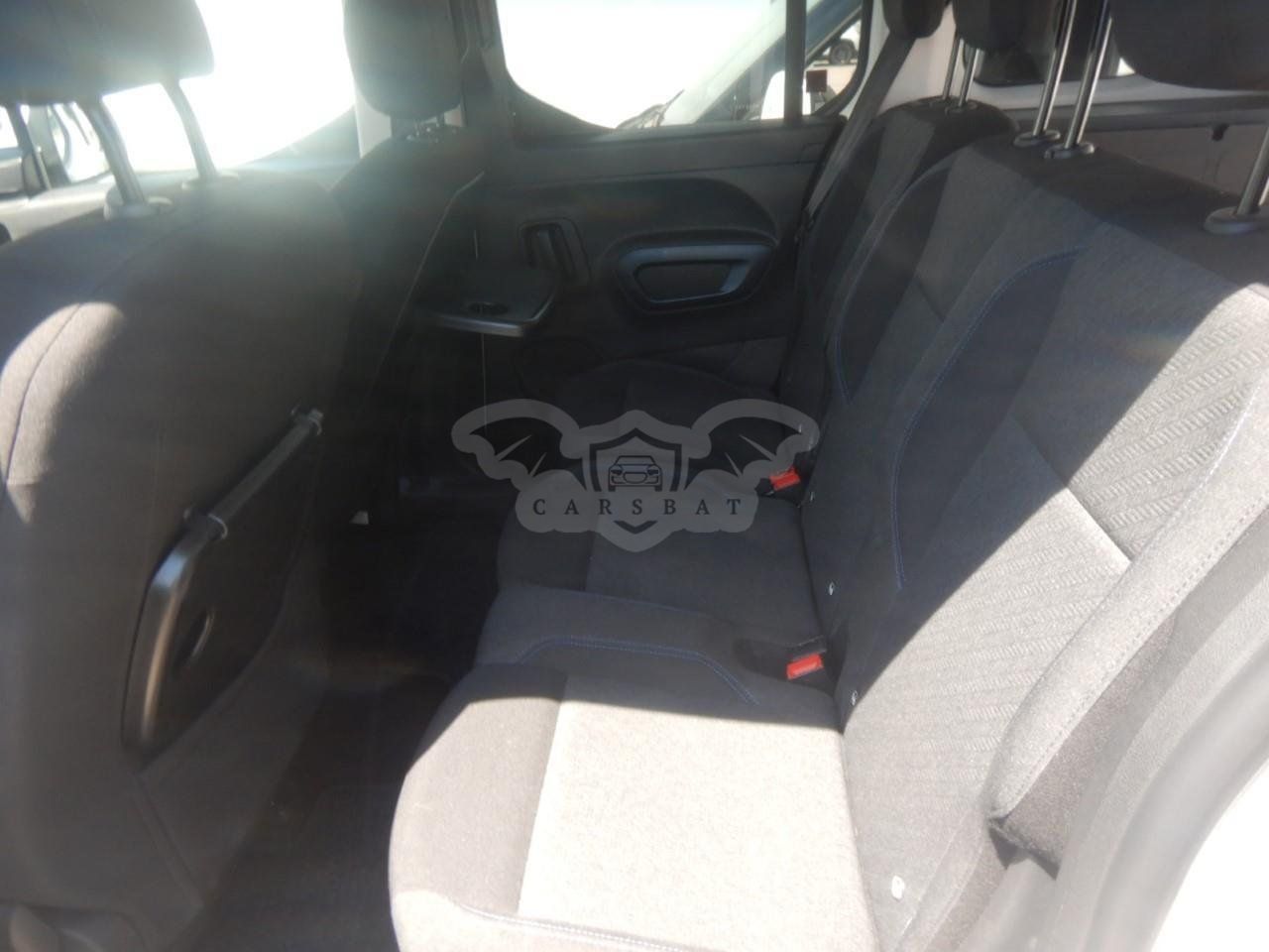 Peugeot Rifter 1.5 HDI Allure 2020