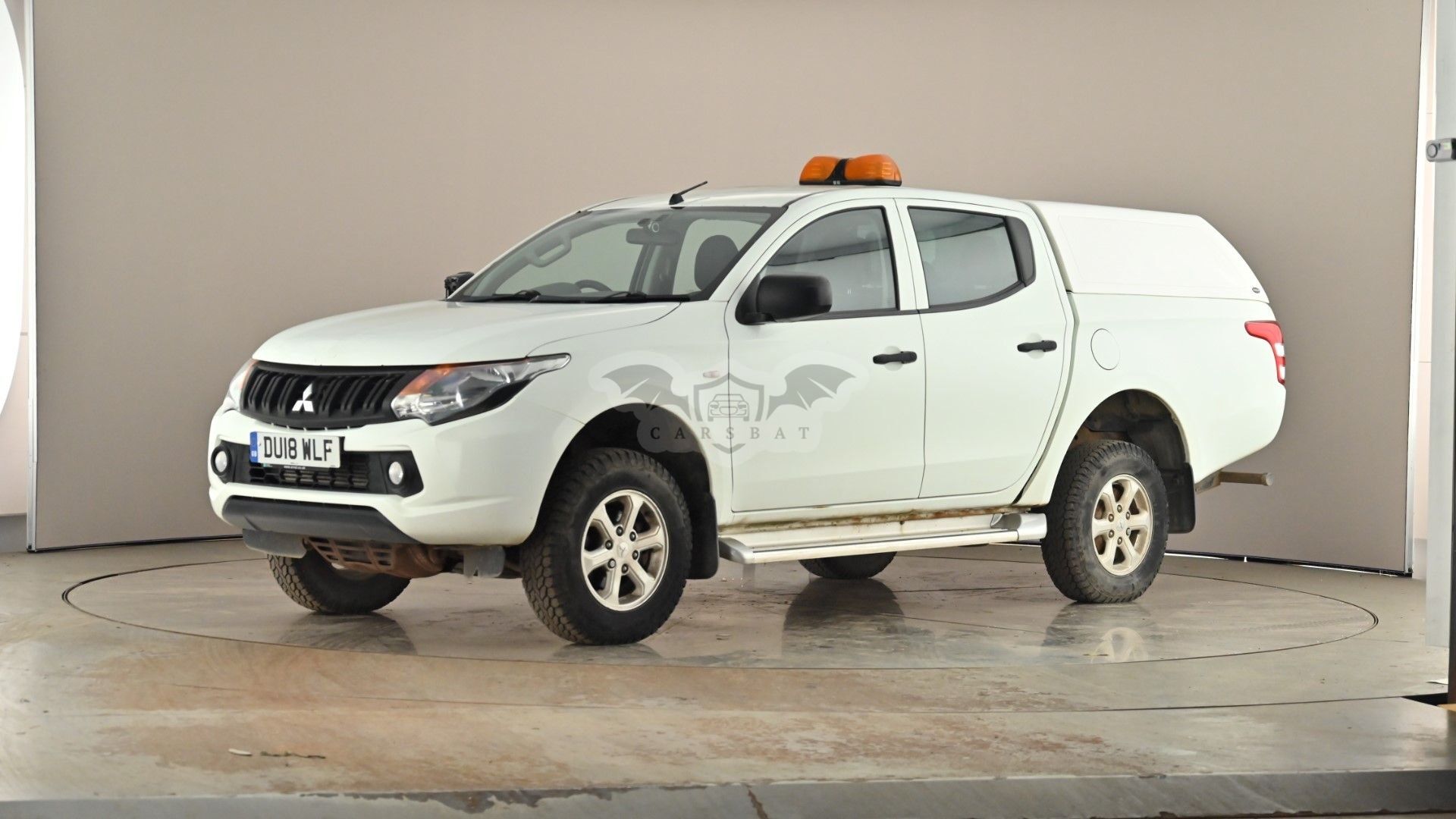 Mitsubishi L200 4Life 2018