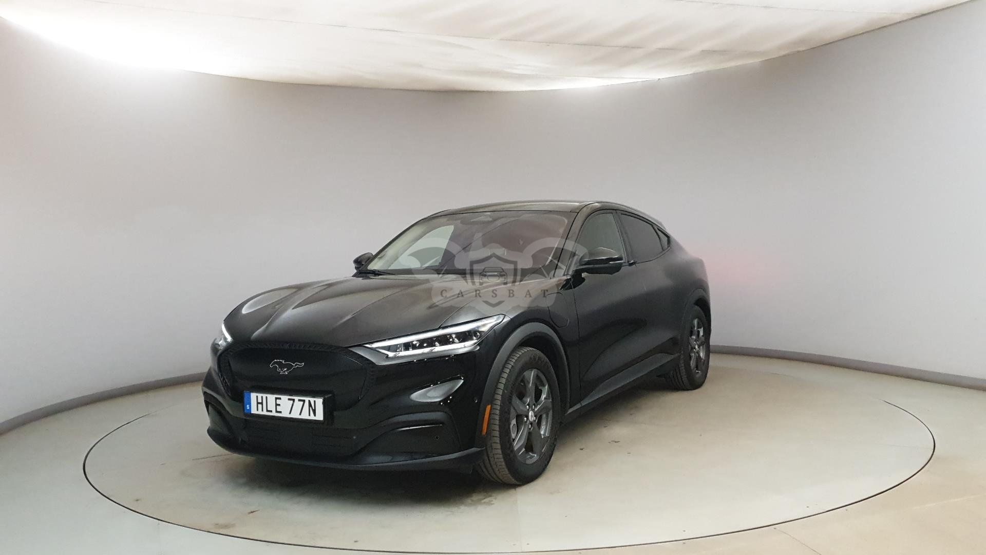 Ford Mustang Mach-E 2021