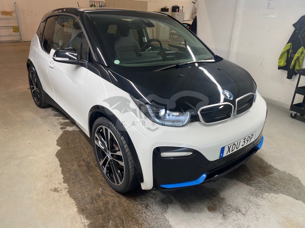 BMW i3 120e 2021
