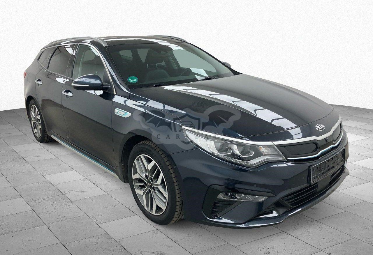 Kia Optima 2.0 Spirit 2019