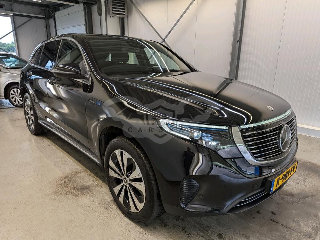 Mercedes-Benz EQC 400 2020