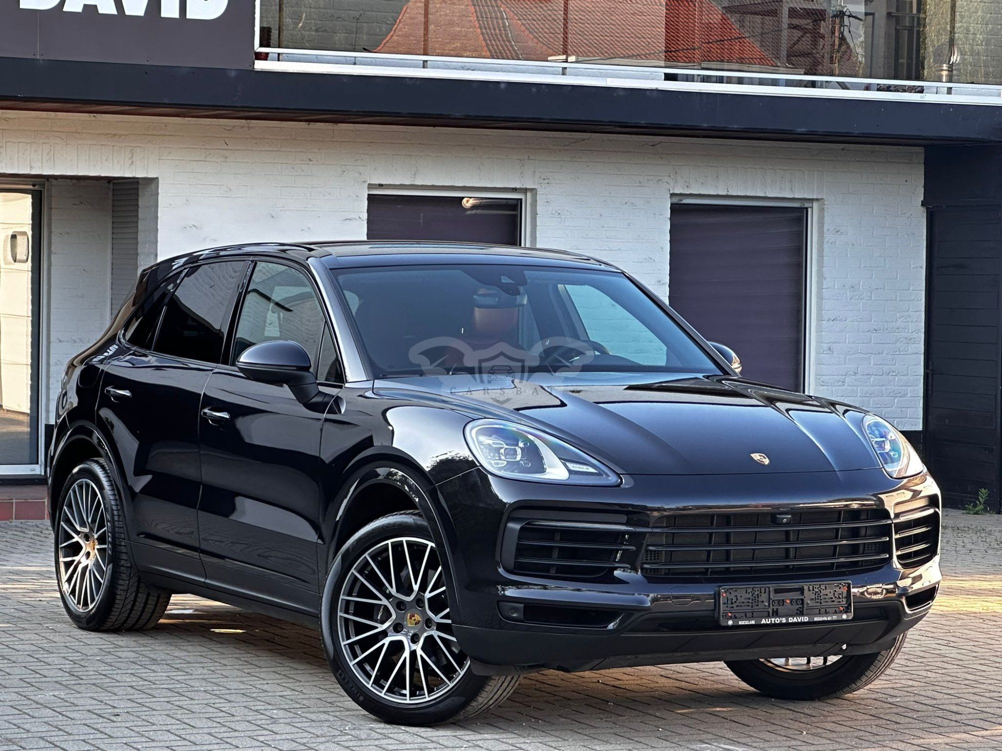 Porsche Cayenne 3.0 2018