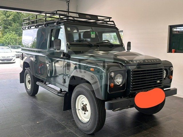 Land Rover Defender 110 2.4 2010