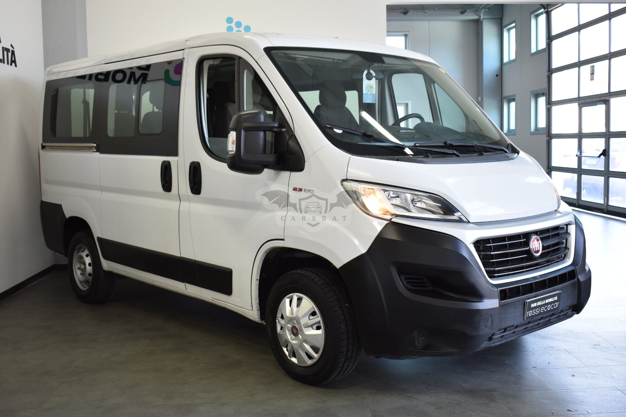 Fiat Ducato 2.3 MultiJet 2018