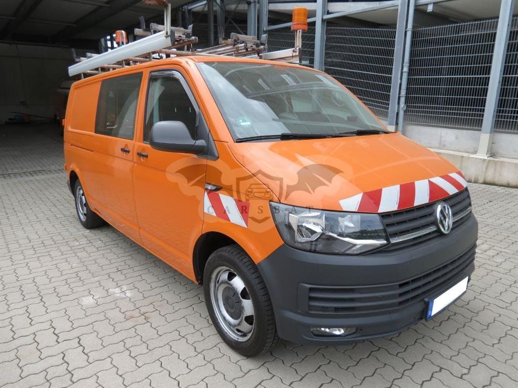 Volkswagen Caravelle 2016