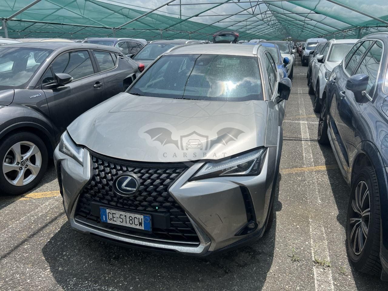 Lexus UX 250h Business 2021