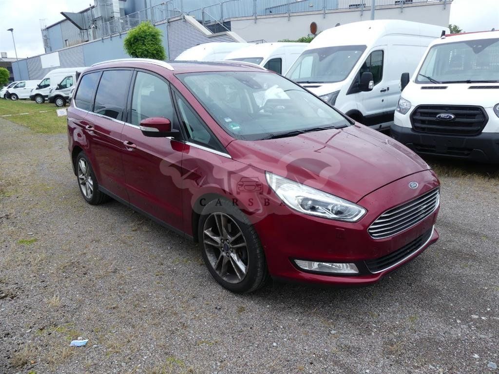 Ford Galaxy 2.0 EcoBlue Titanium 2019