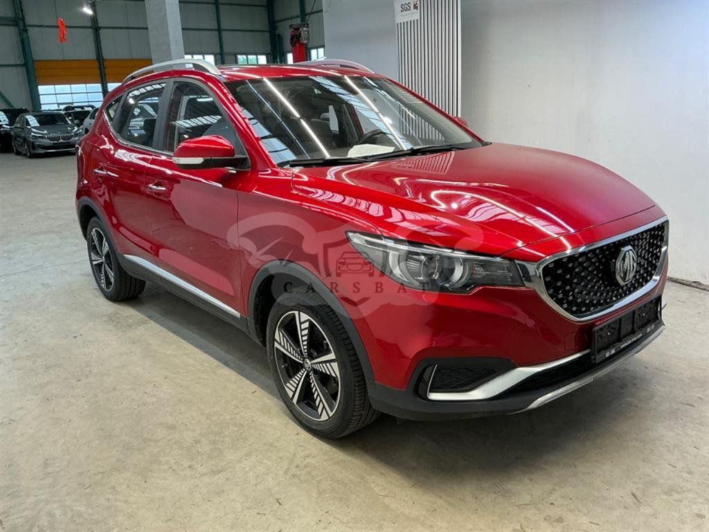 MG ZS Luxury 2021
