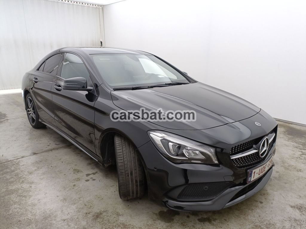 Mercedes-Benz CLA 180 2018