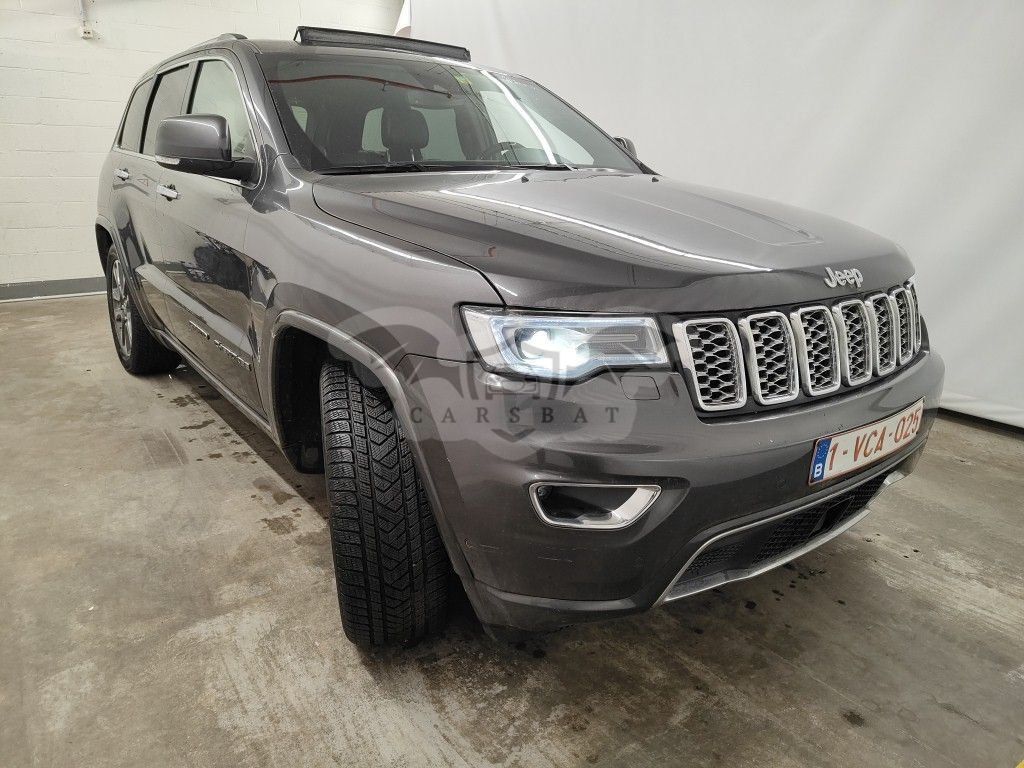 Jeep Cherokee Grand 3.0 CRD Overland 2018