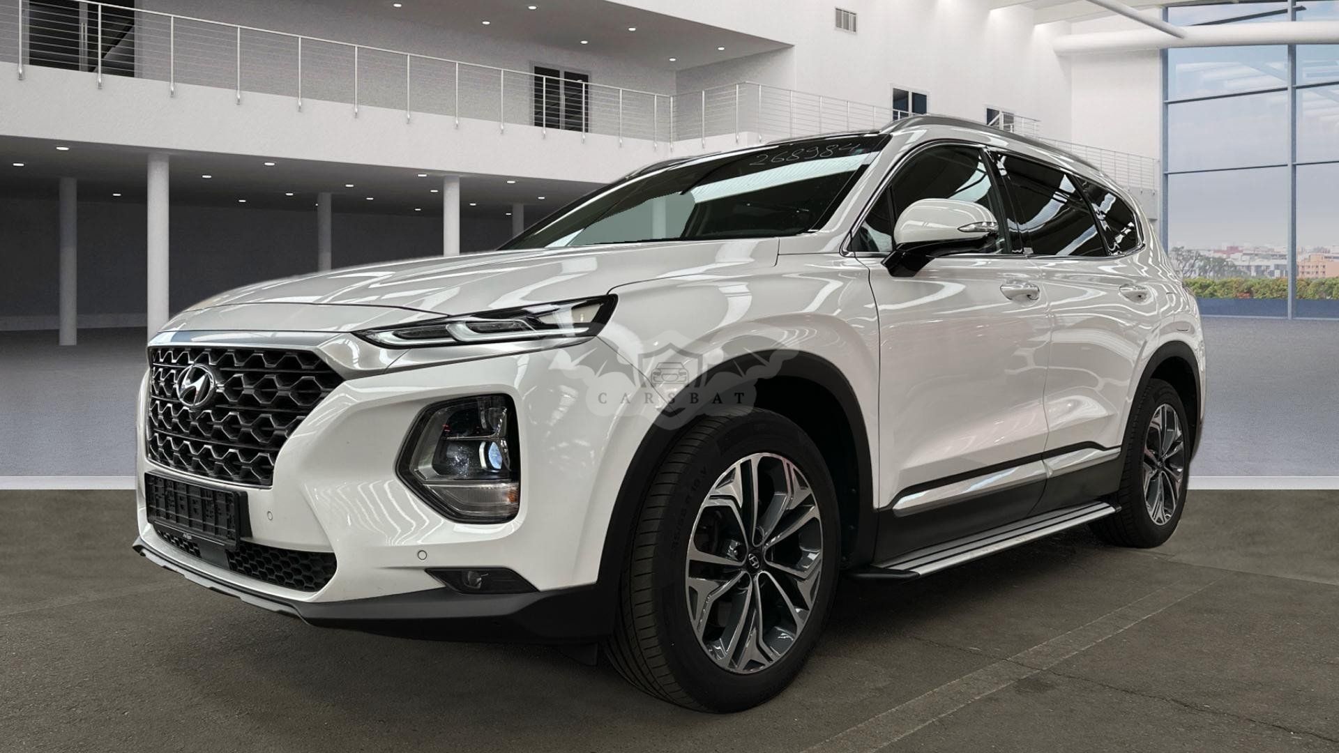 Hyundai Santa Fe 2.2 CRDi 2020