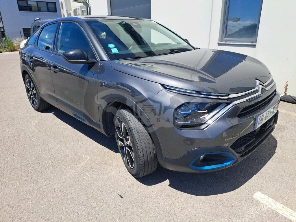Citroën E-C4 Feel 2021