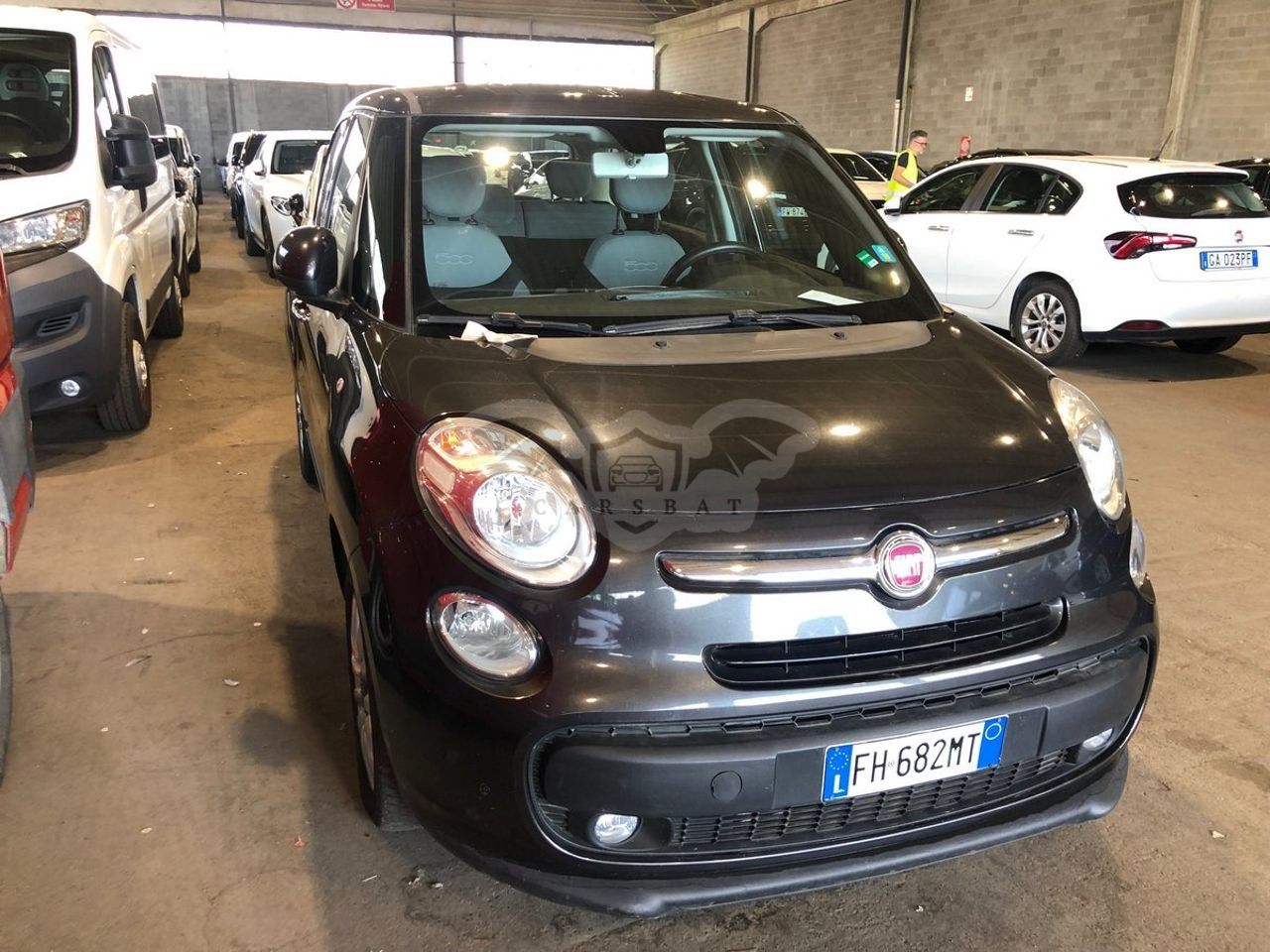 Fiat 500L 1.6 MultiJet Business 2017