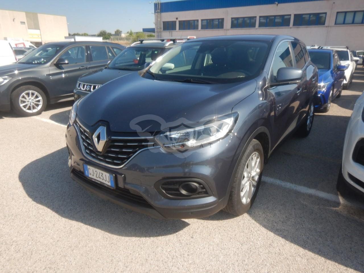Renault Kadjar 1.5 DCI Business 2022