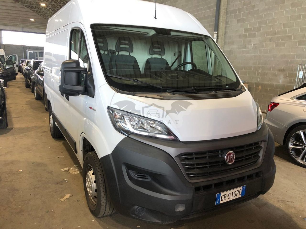 Fiat Ducato 2.3 MultiJet 2020