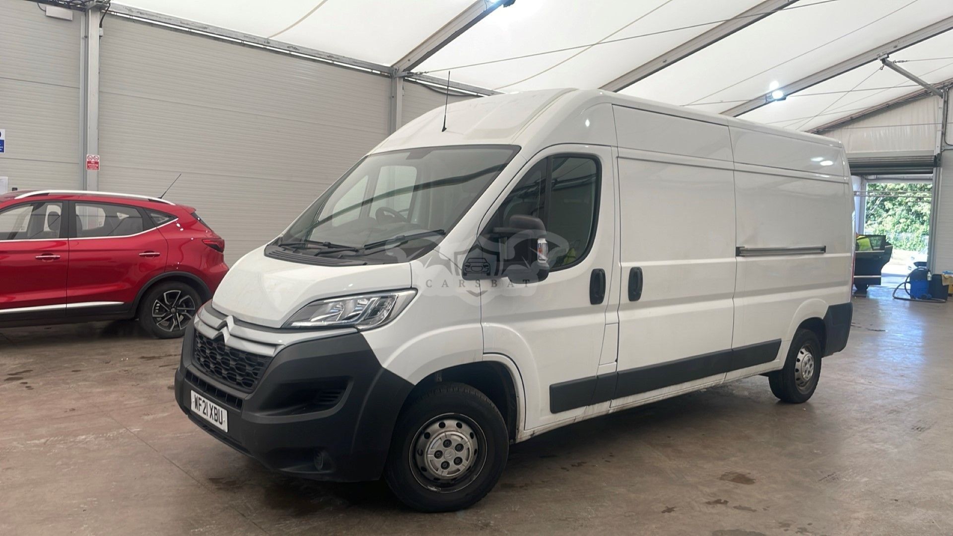 Citroën Relay 2.2 HDI Enterprise 2021