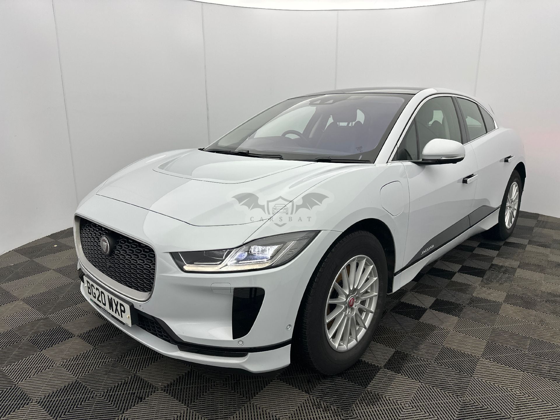 Jaguar I-Pace 90 kWh HSE 2020