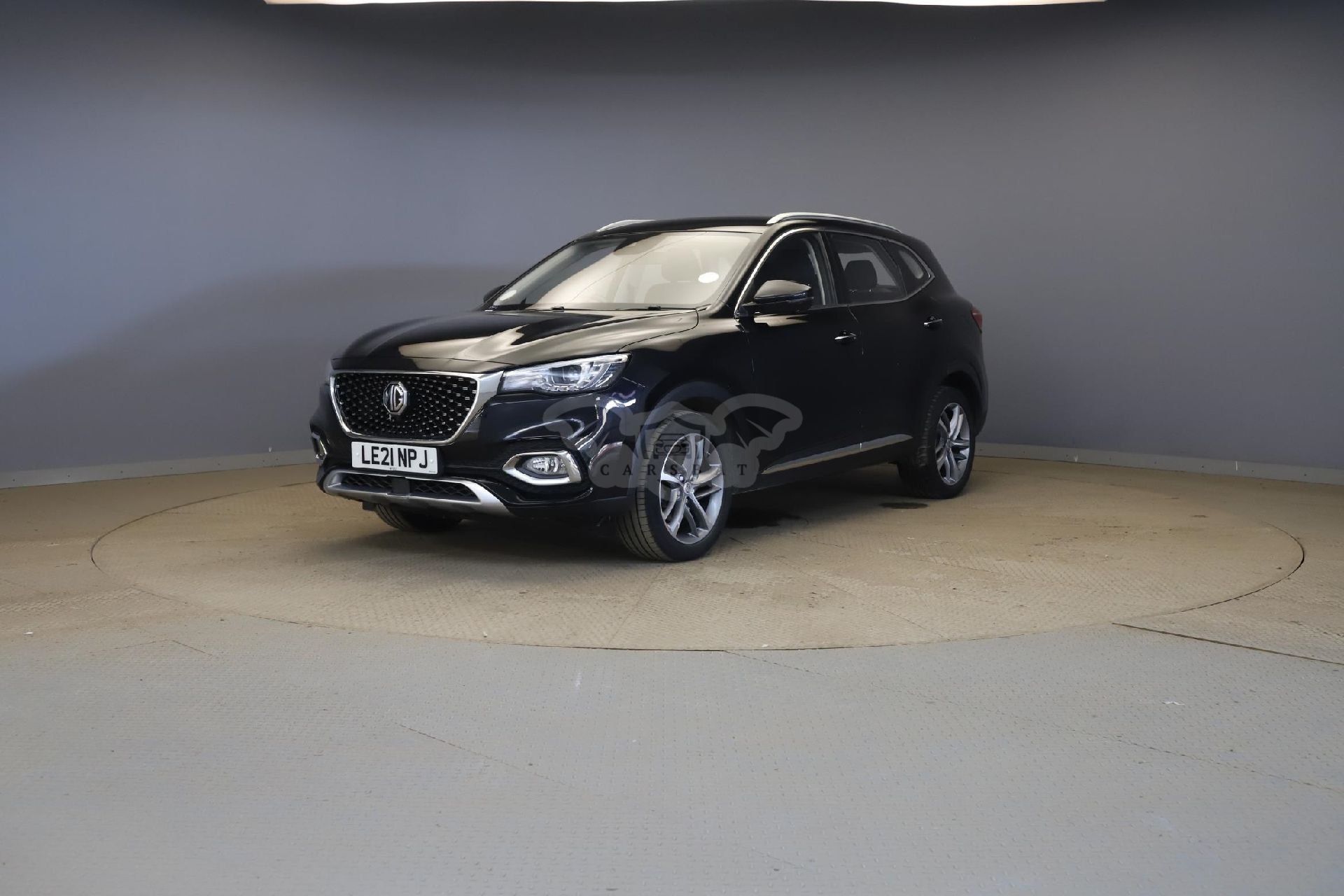 MG HS 1.5 T-GDI 2021