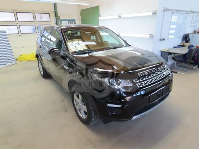 Land Rover Discovery Sport SI4 HSE 2018