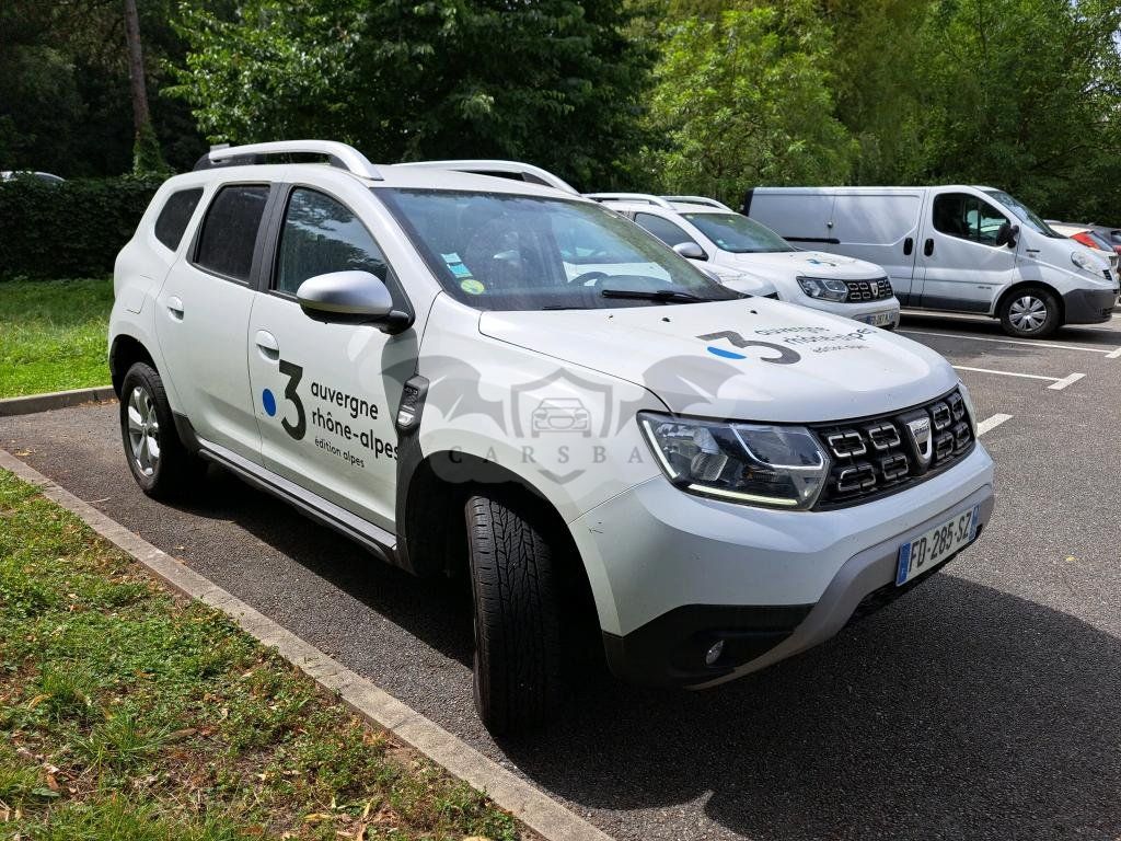 Dacia Duster 1.5 DCI Prestige 2019