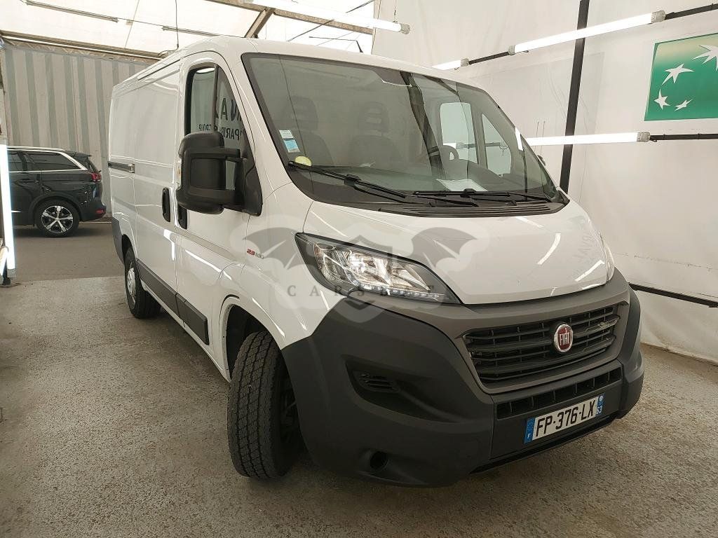 Fiat Ducato 3.0 MultiJet 2020