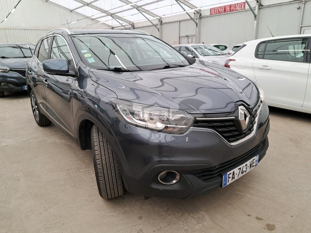 Renault Kadjar 1.5 DCI Business 2018