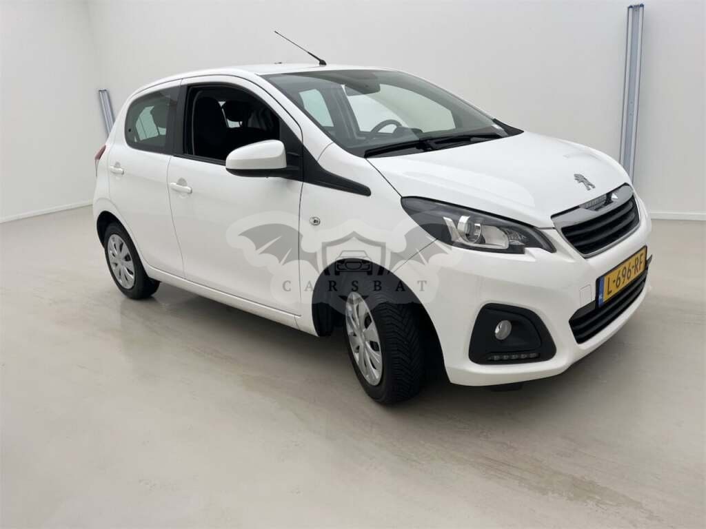 Peugeot 108 1.0 VTI Active 2021