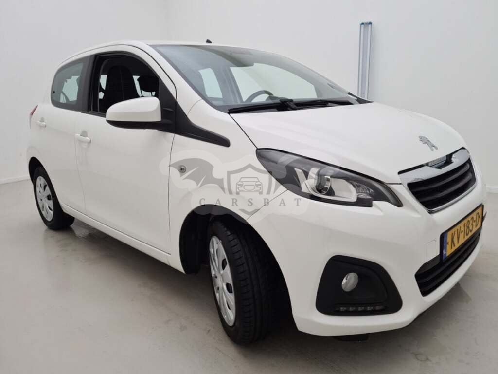Peugeot 108 1.0 VTI Active 2016