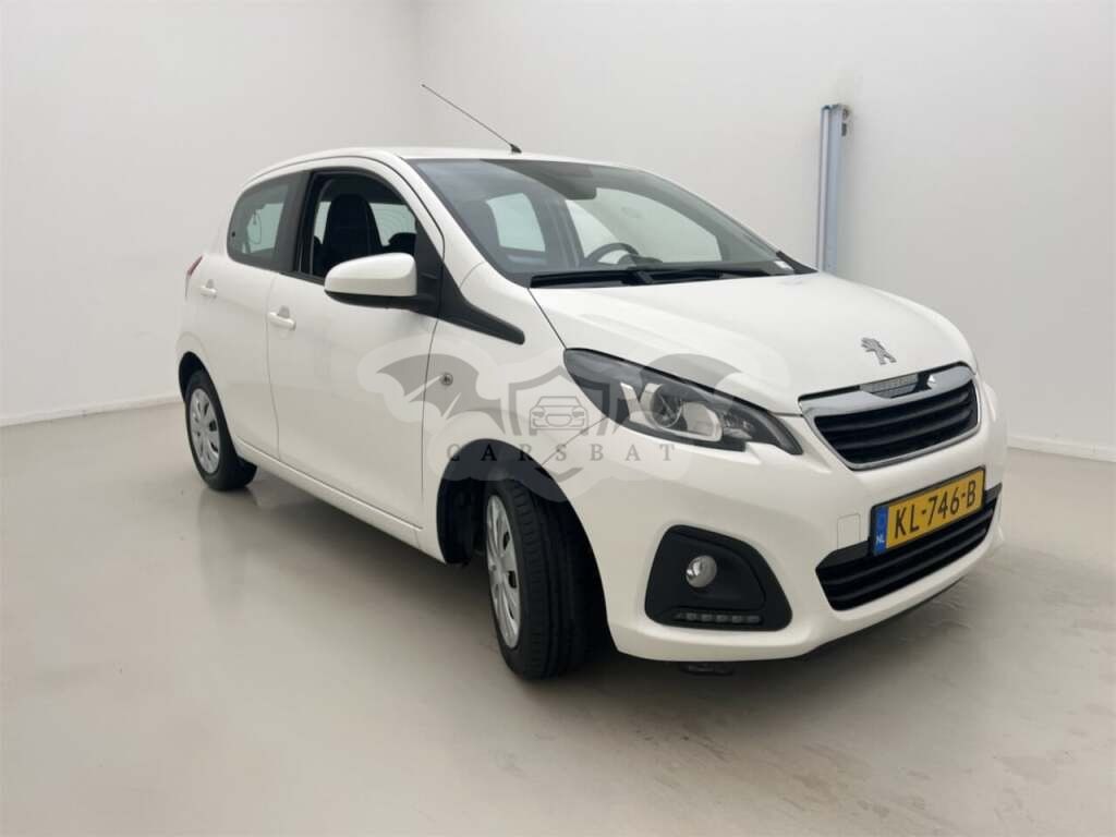 Peugeot 108 1.0 VTI 2016