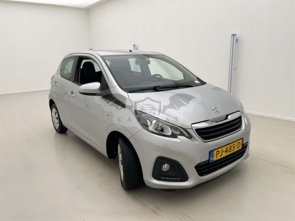 Peugeot 108 1.0 VTI 2017