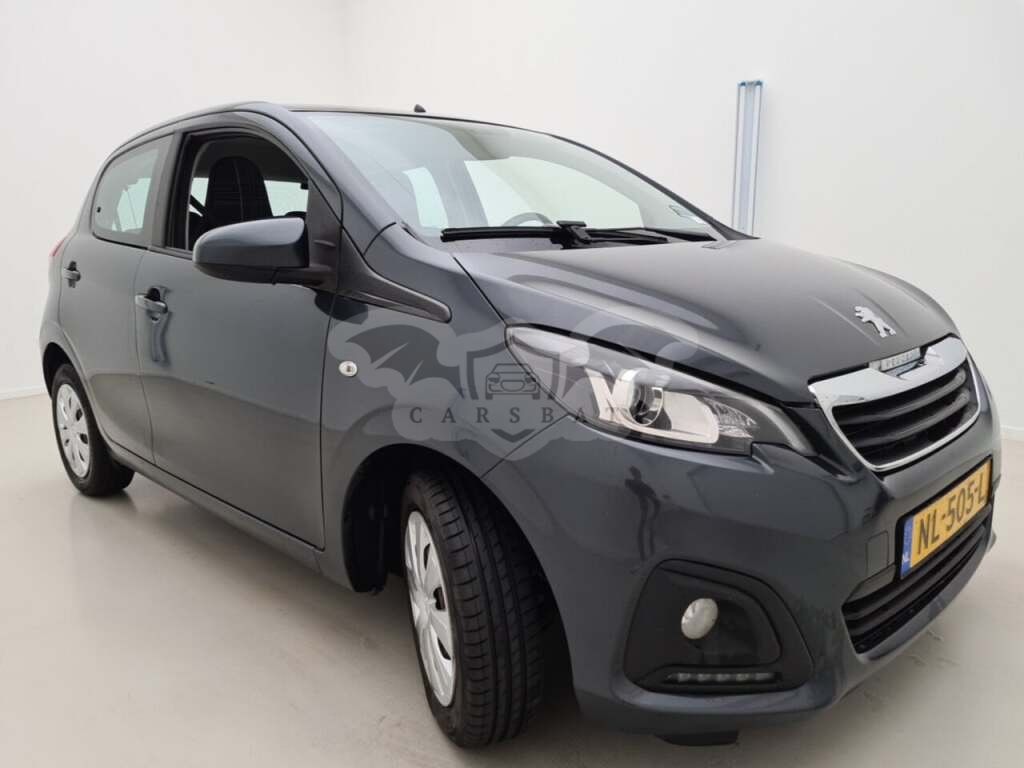 Peugeot 108 1.0 VTI 2017